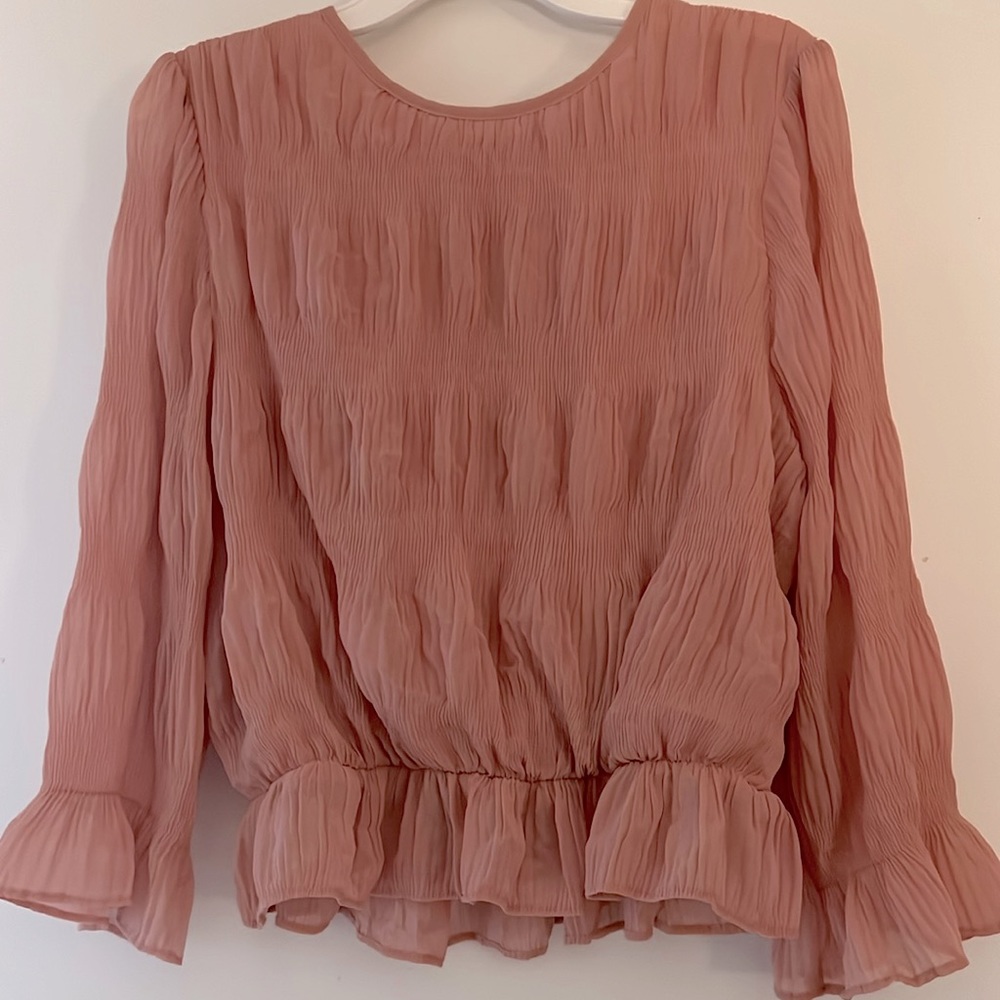 4 for $20 collection! Bundle! DO+BE exclusive blouse never worn